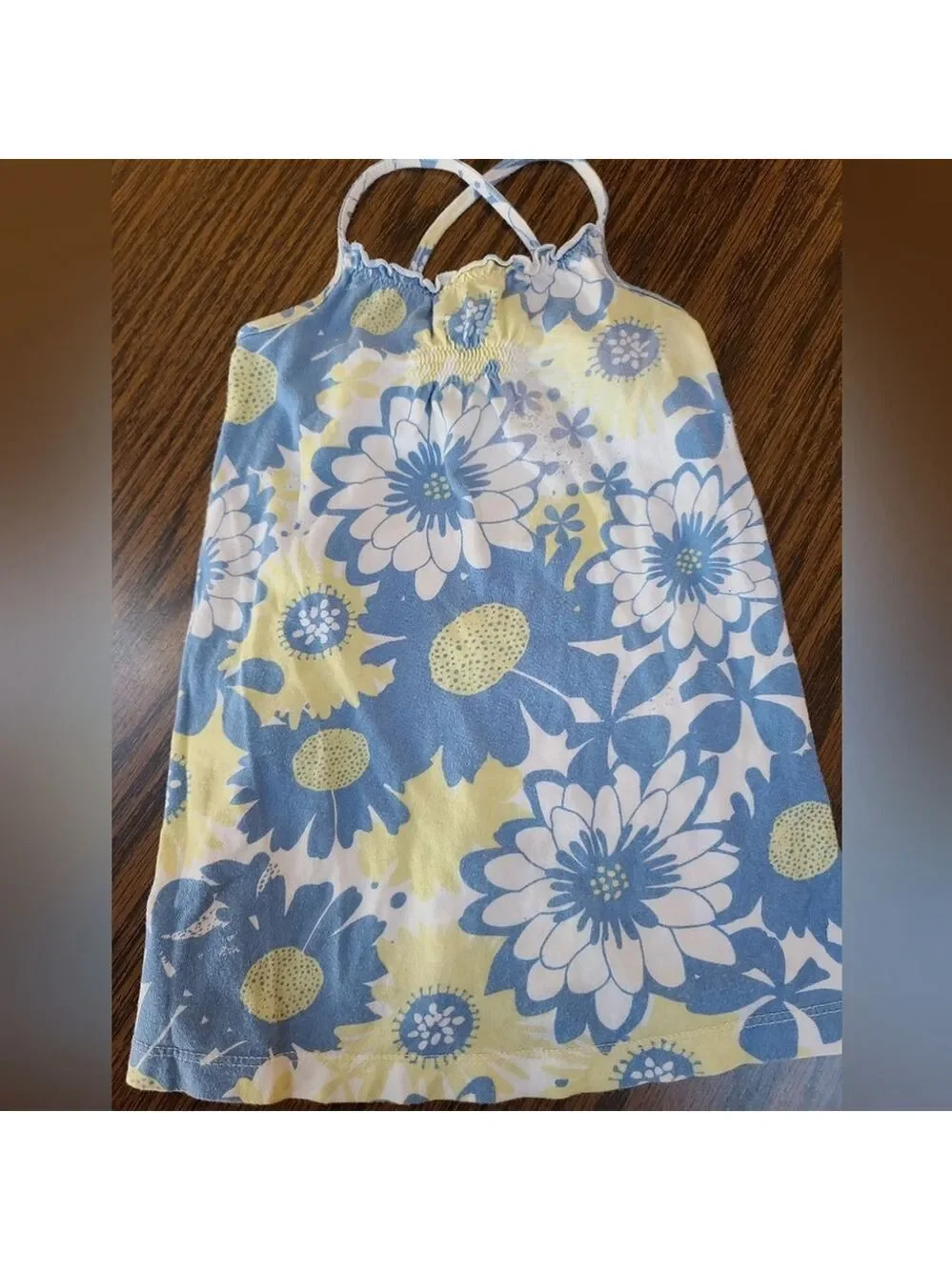 Infant Summer Clothing Set 12Mos